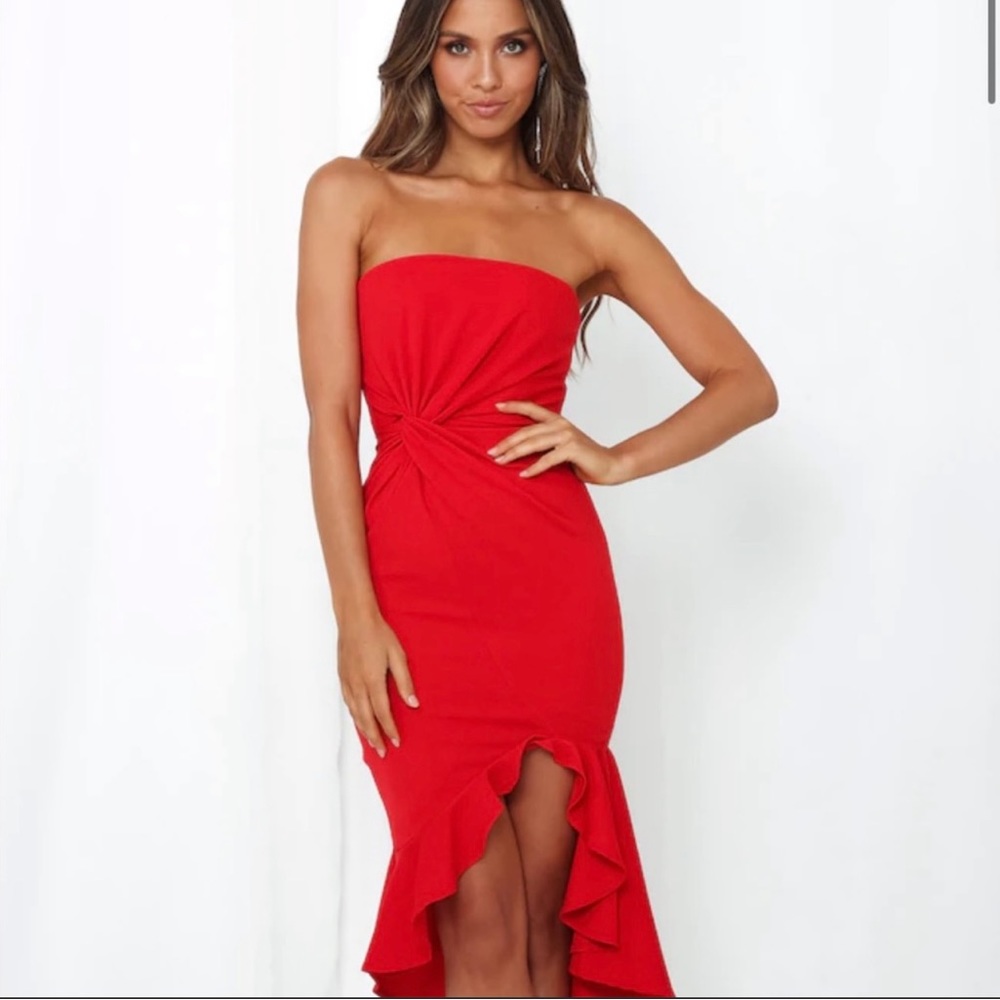 Night shine Hello Molly Dress!